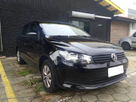 VOLKSWAGEN VOYAGE 1.0 MI CITY 8V FLEX 4P MANUAL VOLKSWAGEN VOYAGE 1.0 MI CITY 8V FLEX 4P MANUAL